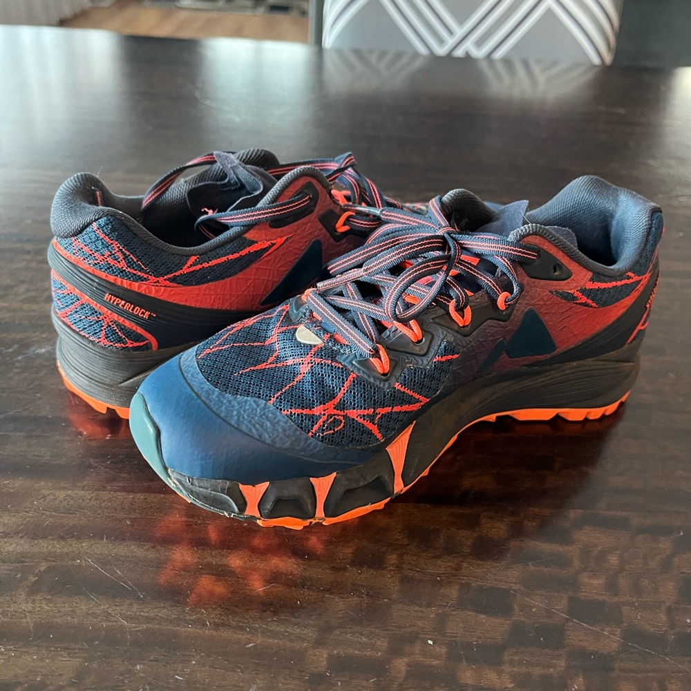 Merrell Agility Peak women’s shoes
